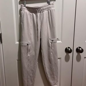 All in motion cargo sweatpants